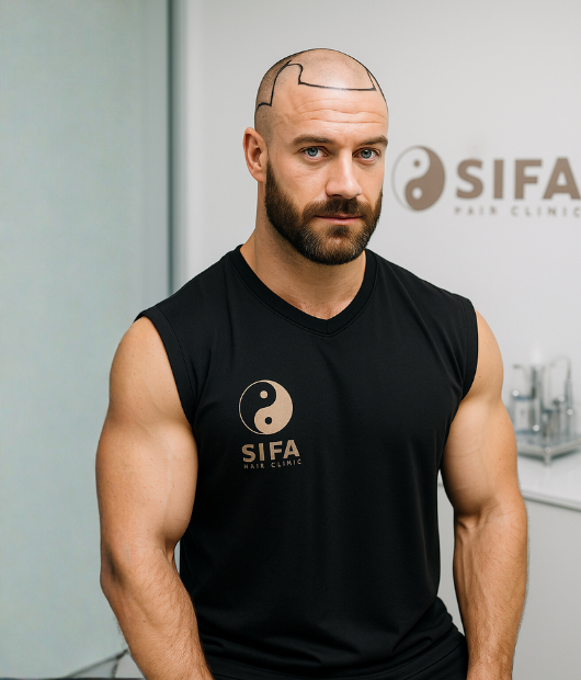 Şifa Hair Clinic Arnhem kliniği ve saç ekimi danışmanlığı