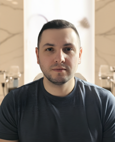 Doğal saç çizgisi uygulaması